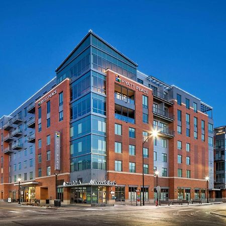 Hyatt Place Lincoln/Downtown-Haymarket Exterior foto